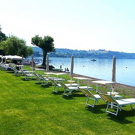 Casa Paolina Nel Centro Di Bracciano Βίλα Εξωτερικό φωτογραφία