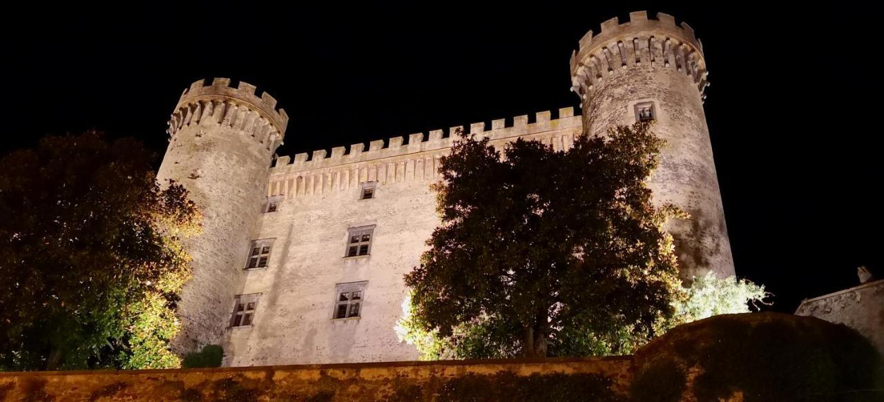 Casa Paolina Nel Centro Di Bracciano Βίλα Εξωτερικό φωτογραφία