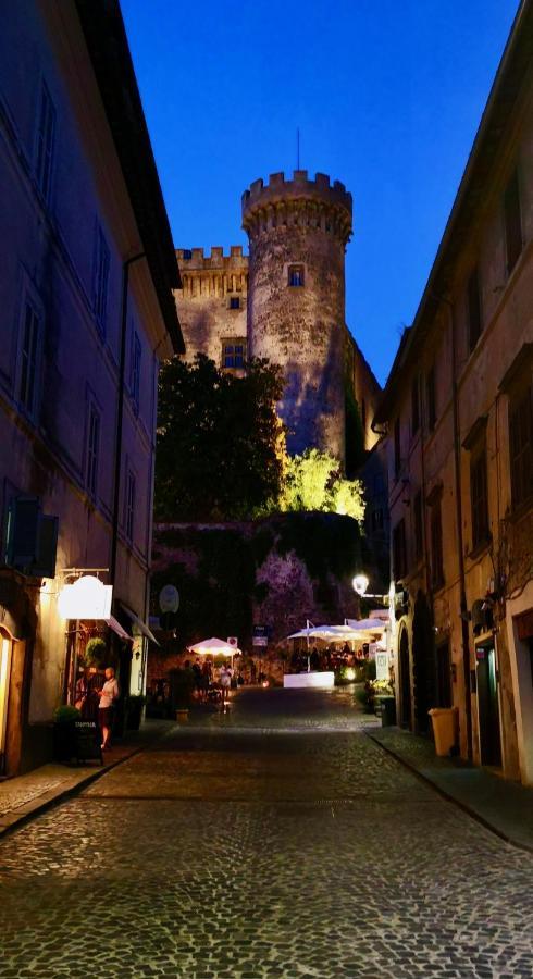 Casa Paolina Nel Centro Di Bracciano Βίλα Εξωτερικό φωτογραφία