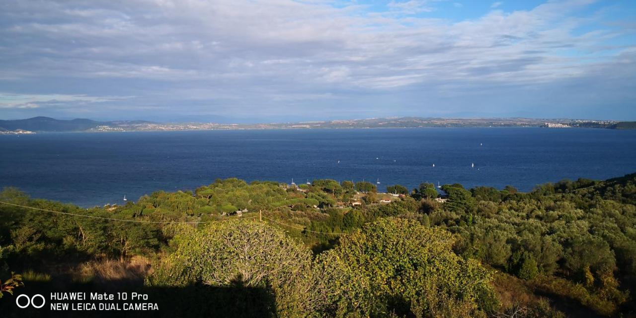 Casa Paolina Nel Centro Di Bracciano Βίλα Εξωτερικό φωτογραφία