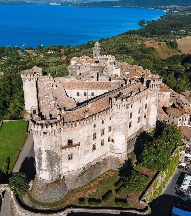 Casa Paolina Nel Centro Di Bracciano Βίλα Εξωτερικό φωτογραφία