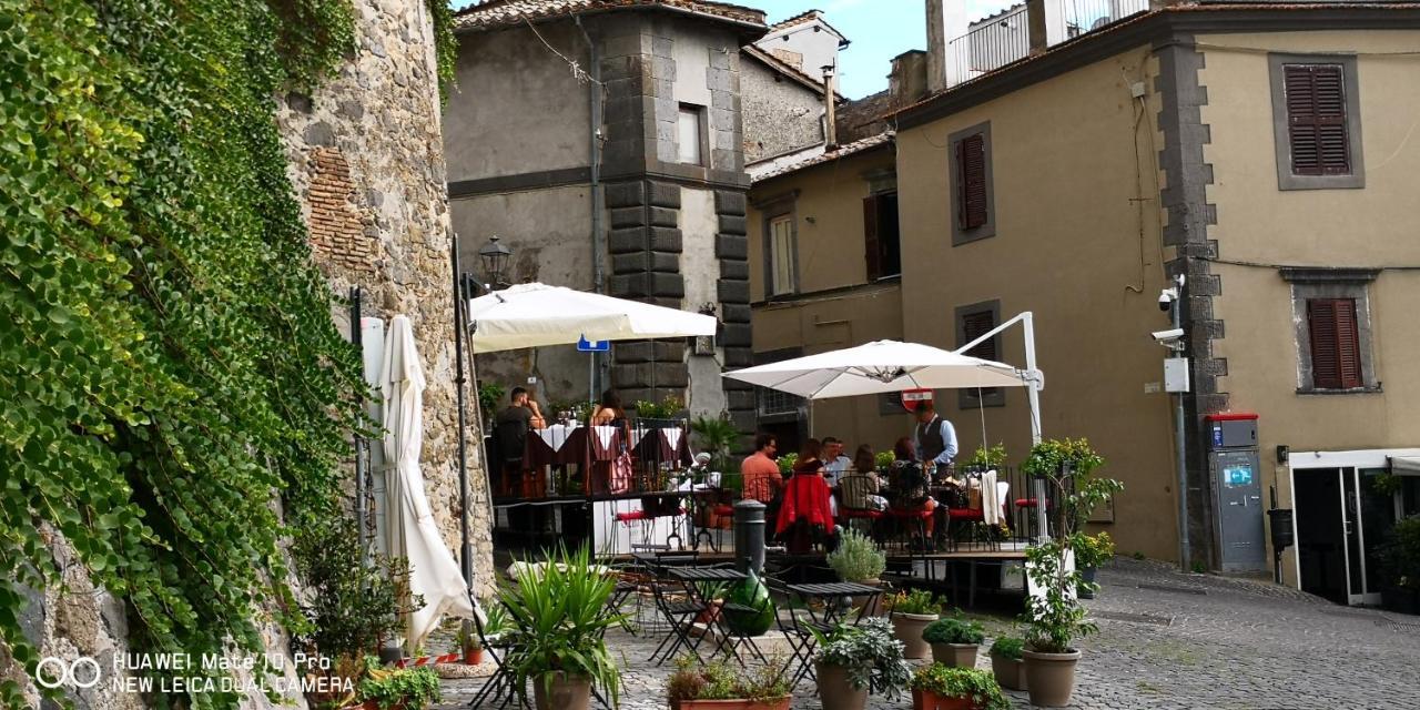 Casa Paolina Nel Centro Di Bracciano Βίλα Εξωτερικό φωτογραφία