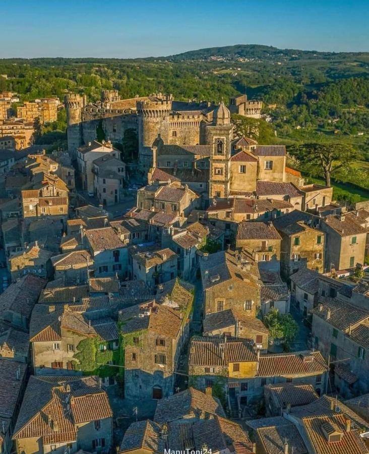 Casa Paolina Nel Centro Di Bracciano Βίλα Εξωτερικό φωτογραφία